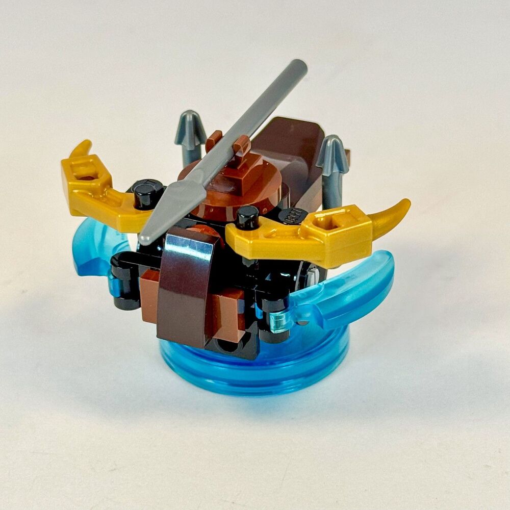 Lego Dimensions Legolas Fun Pack 71219 | Replacement, Lord of the Rings